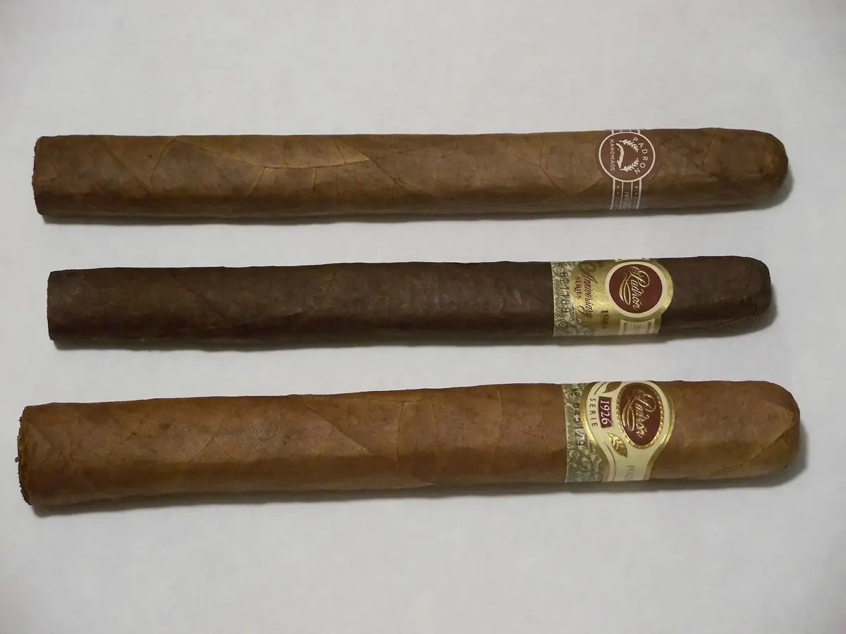 Padrón cigars